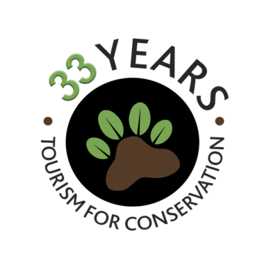 33 years logo