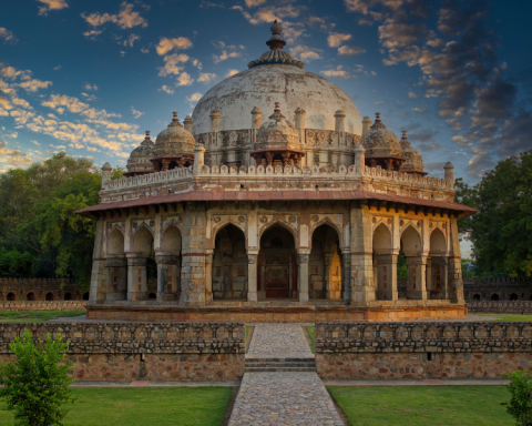 Lodi Gardens