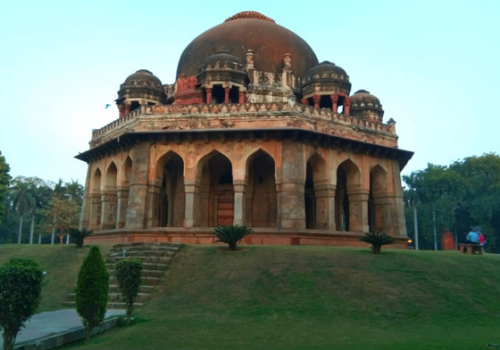 delhi lodhi garden