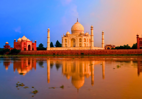 Taj Mahal