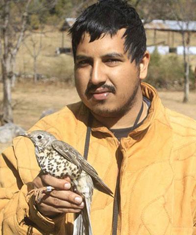 Gaurav Nalkur  (Naturalist) 