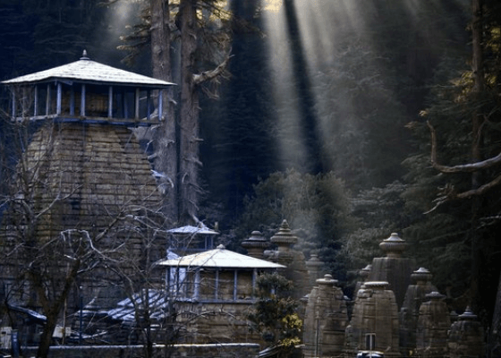 jageshwar dham mandir almora