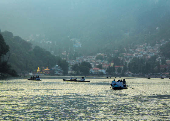 nainital tour package