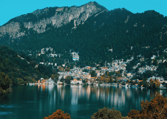 nainital tour package 2 nights 3 days