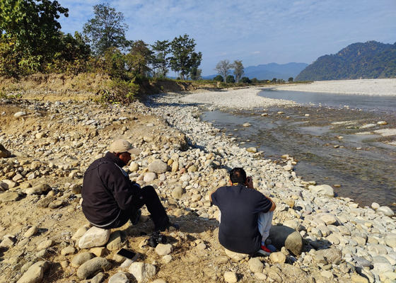 Earth Walks In Corbett