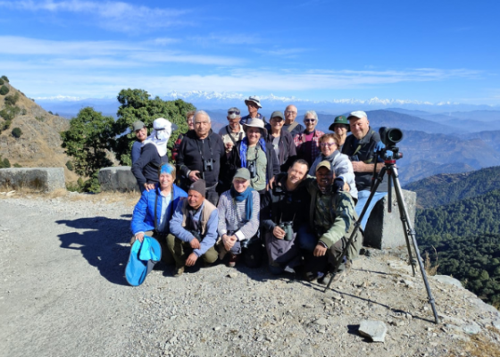 birdwatching tours in manila