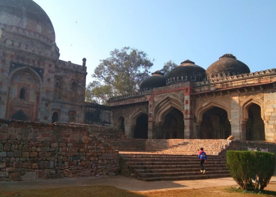 lodhi garden delhi