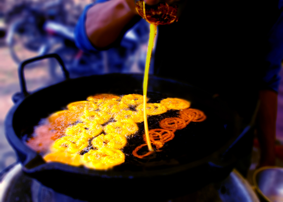 famous chaat in chandni chowk