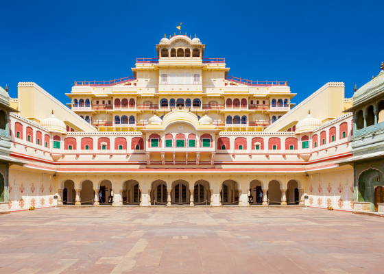 one day trip jaipur